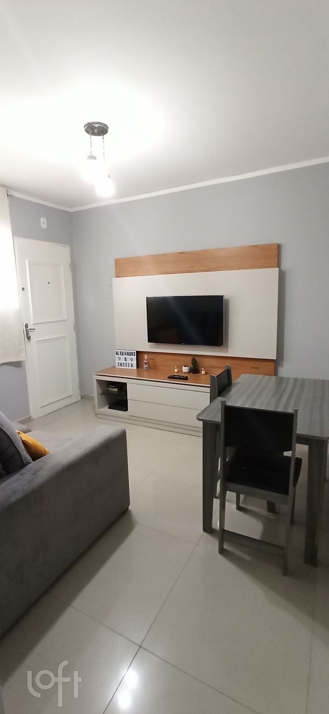 Apartamento à venda em Conjunto Habitacional Parqu