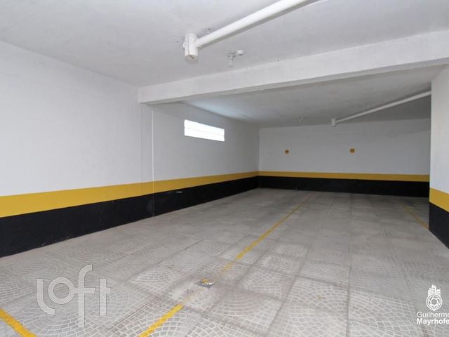 Apartamento com 109m², 1 dormitório, 1 suíte, 3 vagas, São João em Porto Alegre