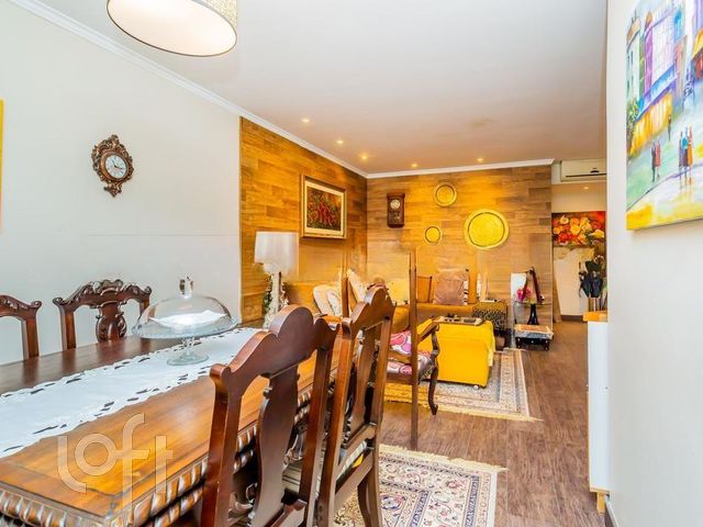 Apartamento com 157m², 3 dormitórios, 1 suíte, 2 vagas, Chácara das Pedras em Porto Alegre