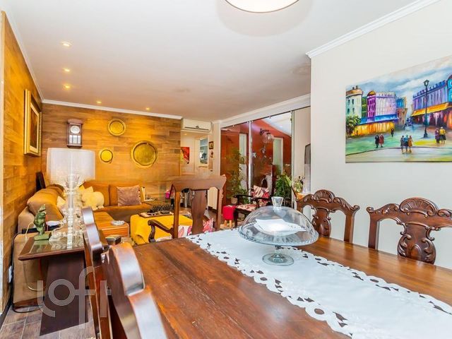 Apartamento com 157m², 3 dormitórios, 1 suíte, 2 vagas, Chácara das Pedras em Porto Alegre