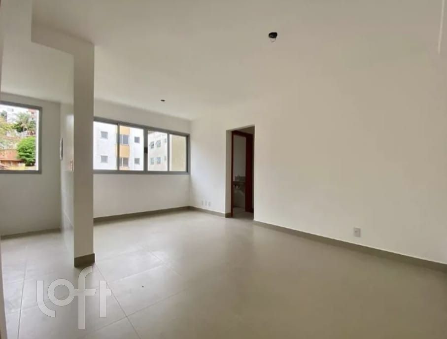 Apartamento à venda com 3 quartos, 74m² - Foto 3