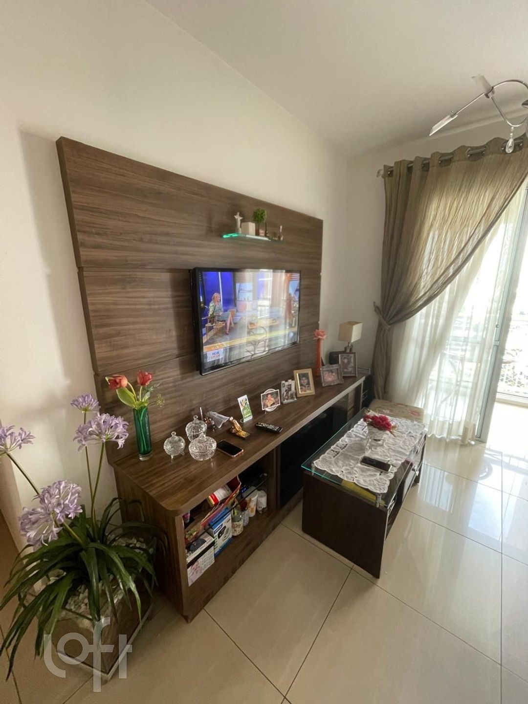 Apartamento à venda em Tatuapé com 64 m², 2 quarto