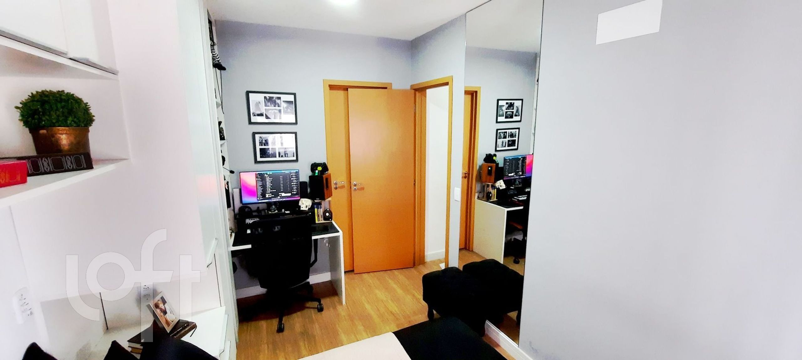 Apartamento à venda com 2 quartos, 64m² - Foto 6