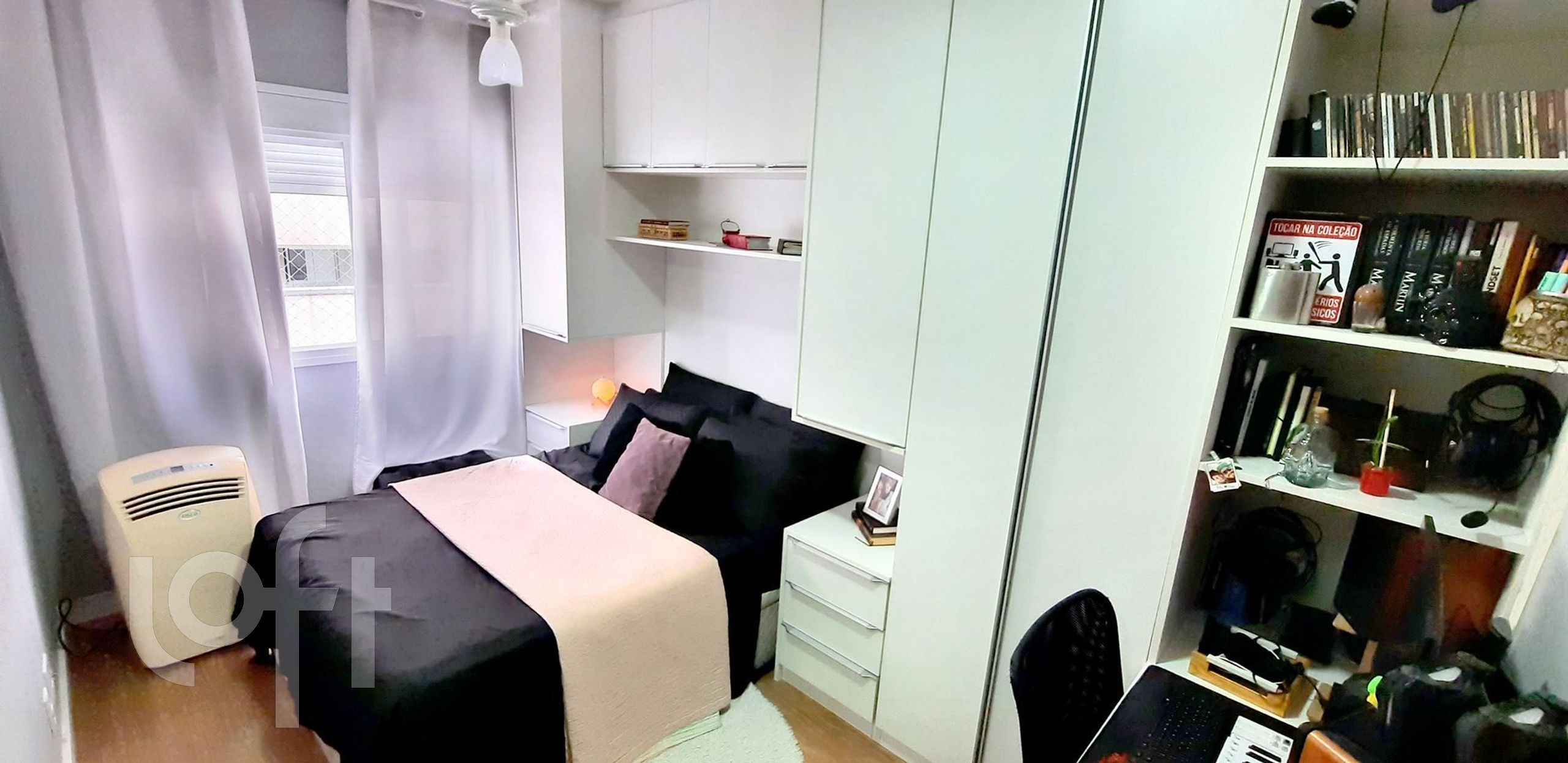 Apartamento à venda com 2 quartos, 64m² - Foto 8