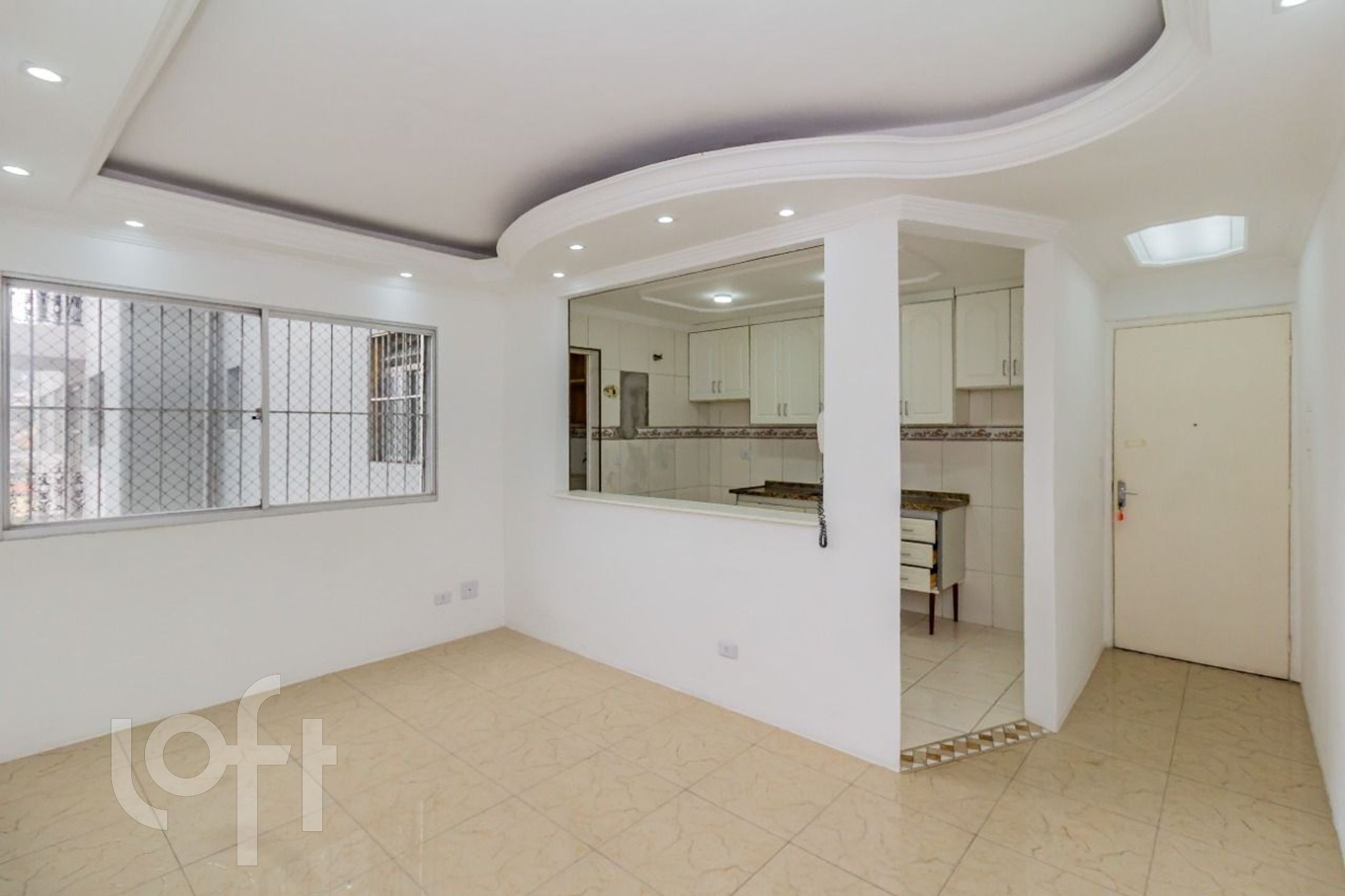 Apartamento à venda em Vila Marieta com 56 m², 2 q