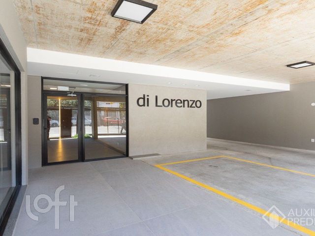 Apartamento com 30m², 1 dormitório, Rio Branco em Porto Alegre
