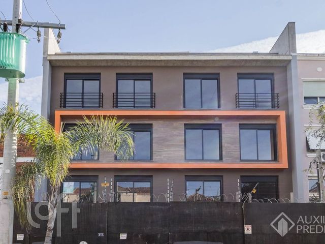 Apartamento com 30m², 1 dormitório, Rio Branco em Porto Alegre