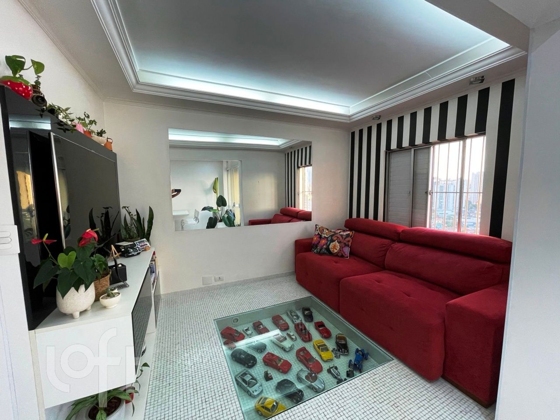 Apartamento à venda com 2 quartos, 120m² - Foto 5