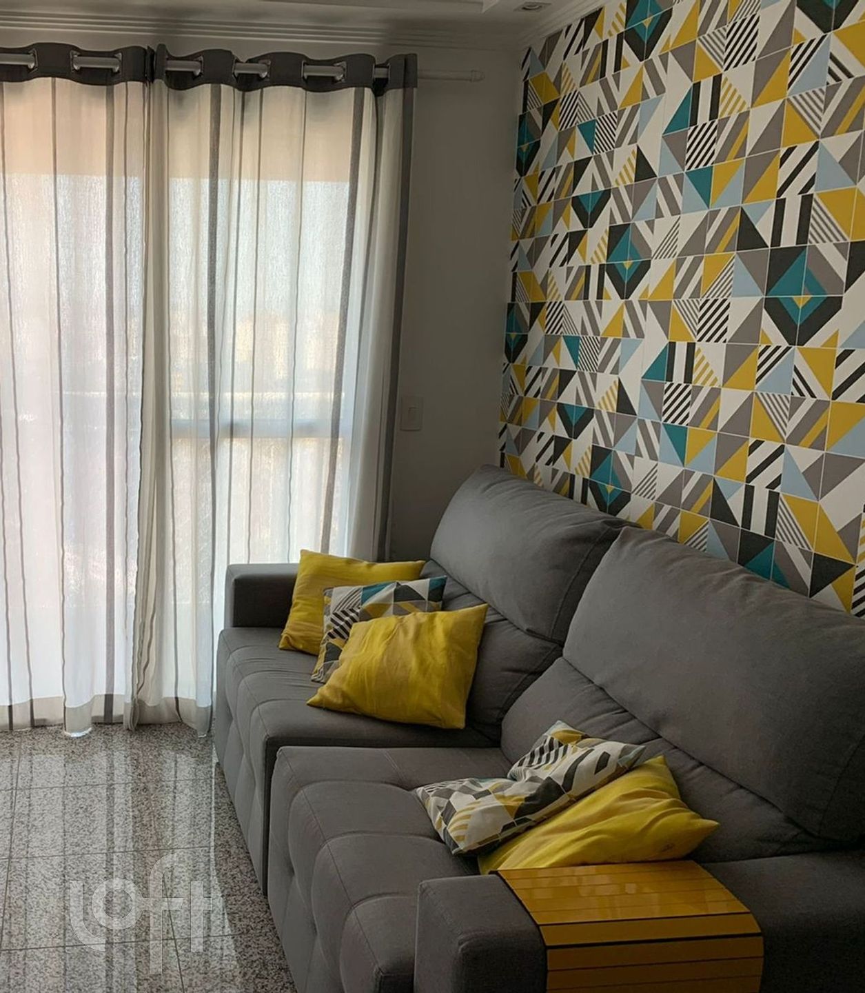 Apartamento à venda com 2 quartos, 45m² - Foto 4