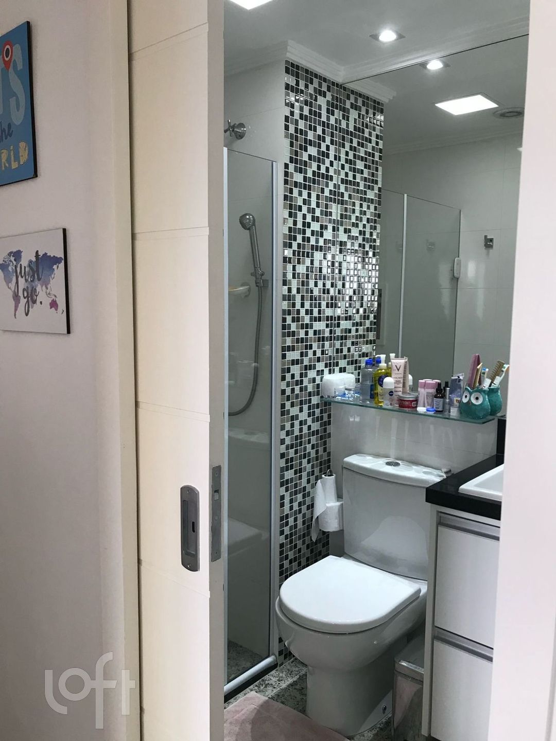 Apartamento à venda com 2 quartos, 45m² - Foto 7