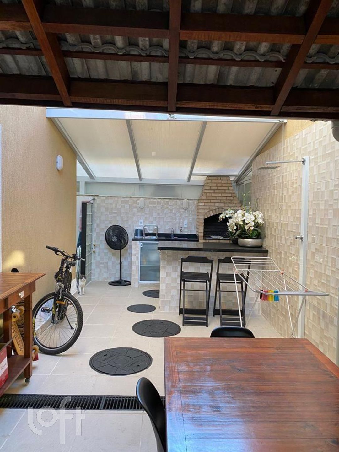 Casa à venda com 4 quartos, 203m² - Foto 4