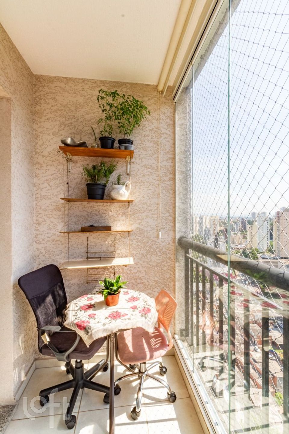 Apartamento à venda com 3 quartos, 64m² - Foto 4