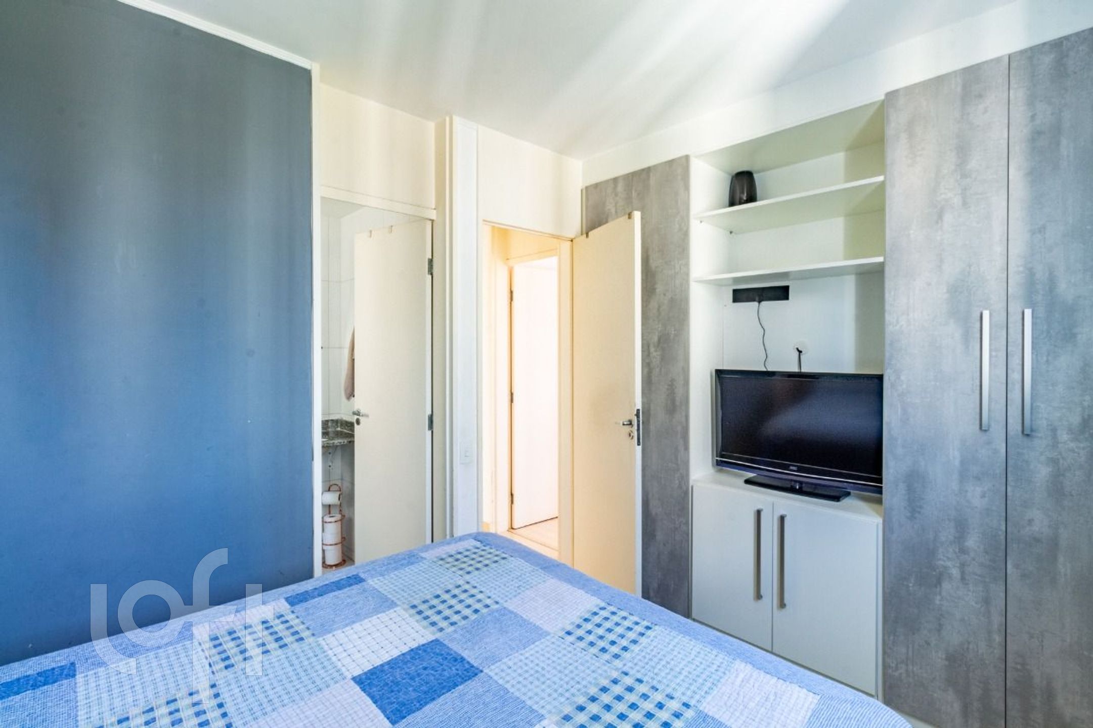 Apartamento à venda com 3 quartos, 64m² - Foto 12