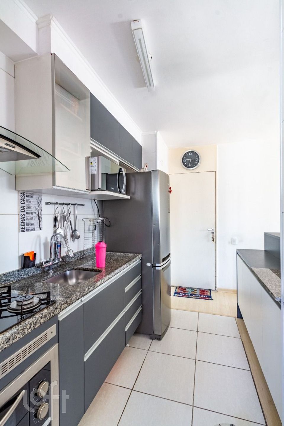 Apartamento à venda com 3 quartos, 64m² - Foto 6