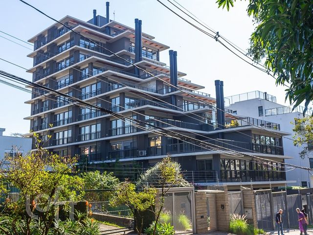 Apartamento com 65m², 2 dormitórios, 1 suíte, 1 vaga, Petrópolis em Porto Alegre