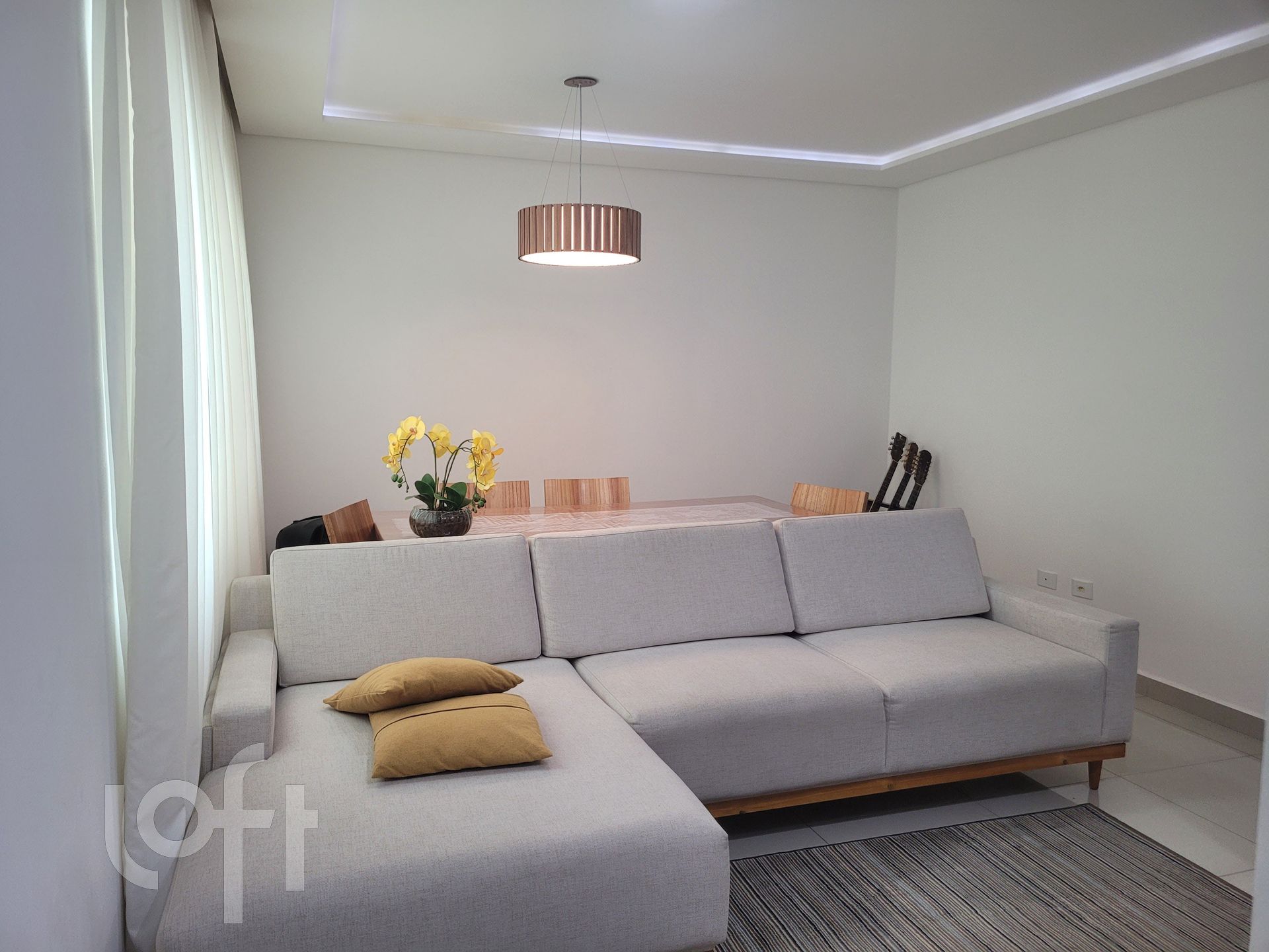 Casa de Condomínio à venda com 2 quartos, 84m² - Foto 1