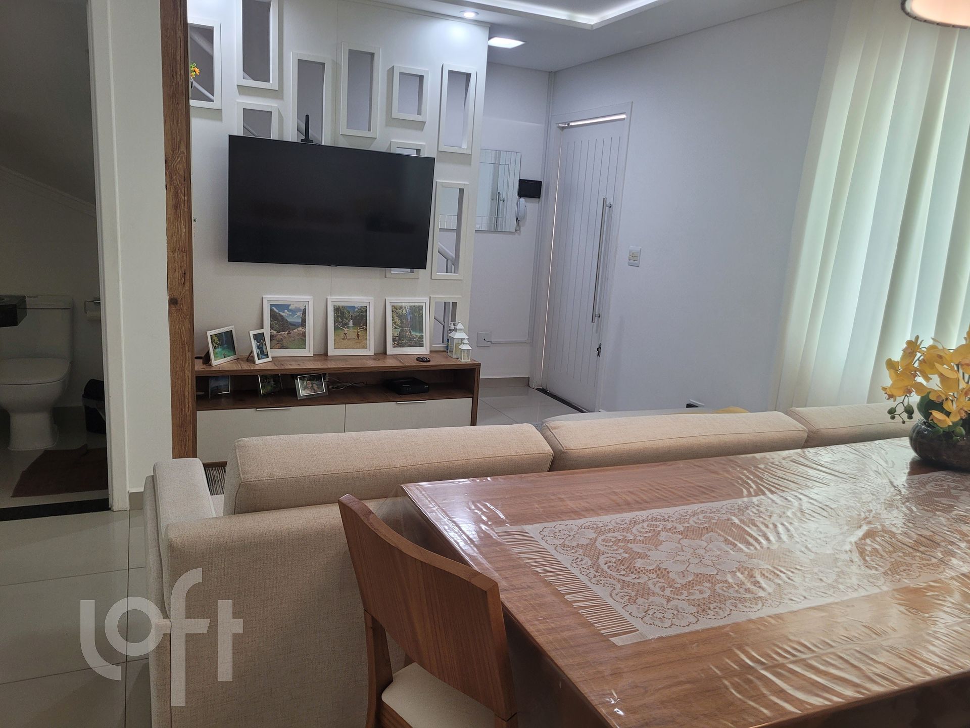 Casa de Condomínio à venda com 2 quartos, 84m² - Foto 2