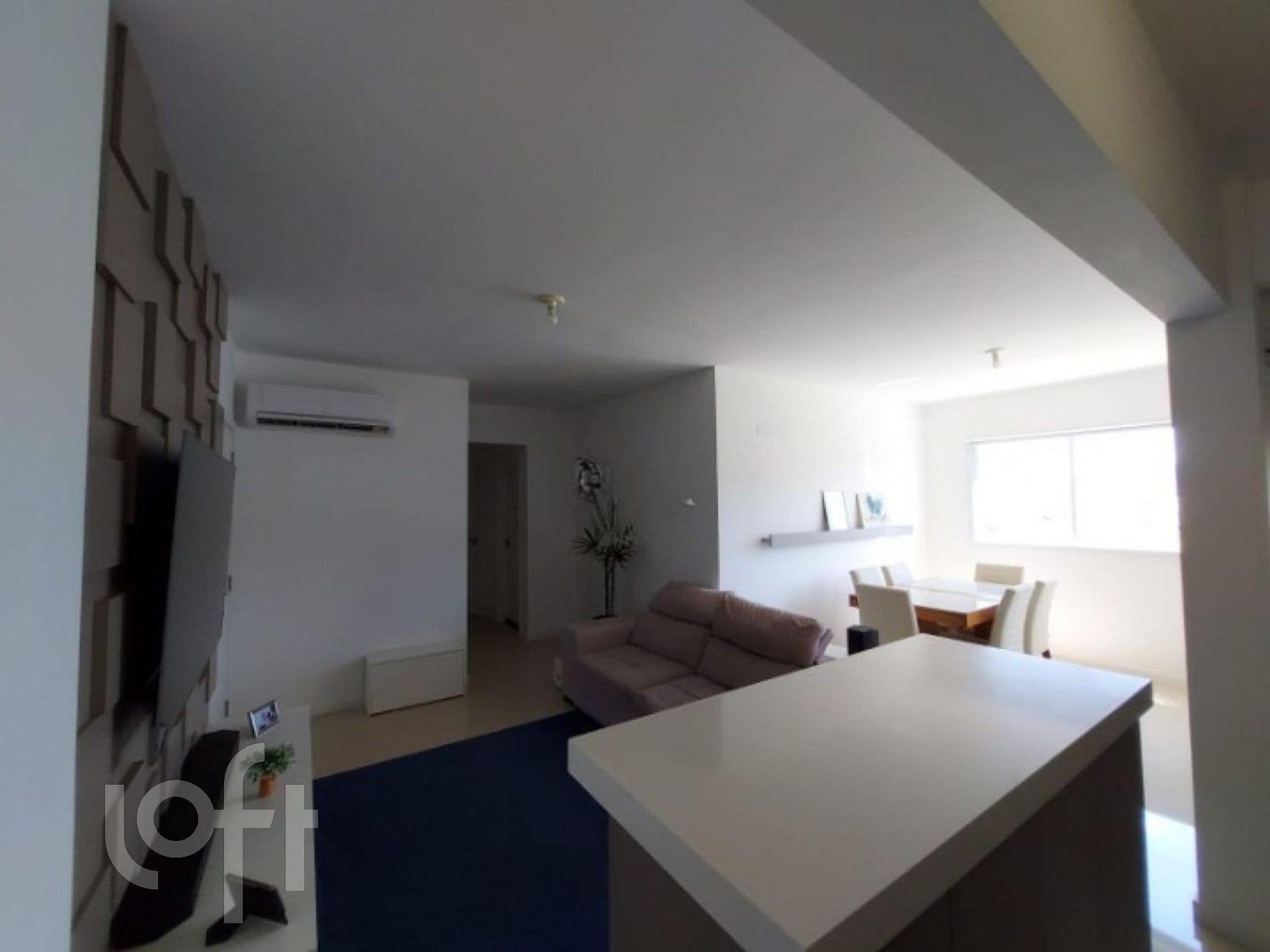 Apartamentos com 100m², 3 quartos, 1 suíte, 1 garagem, no bairro Passa Vinte em Palhoça