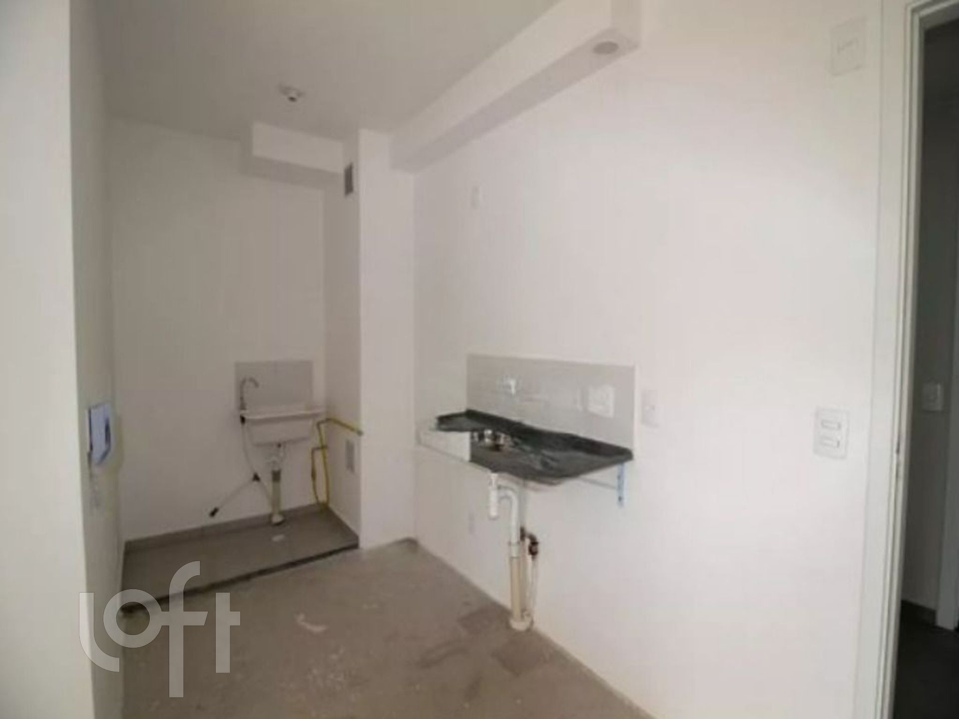 Apartamento à venda com 2 quartos, 41m² - Foto 5