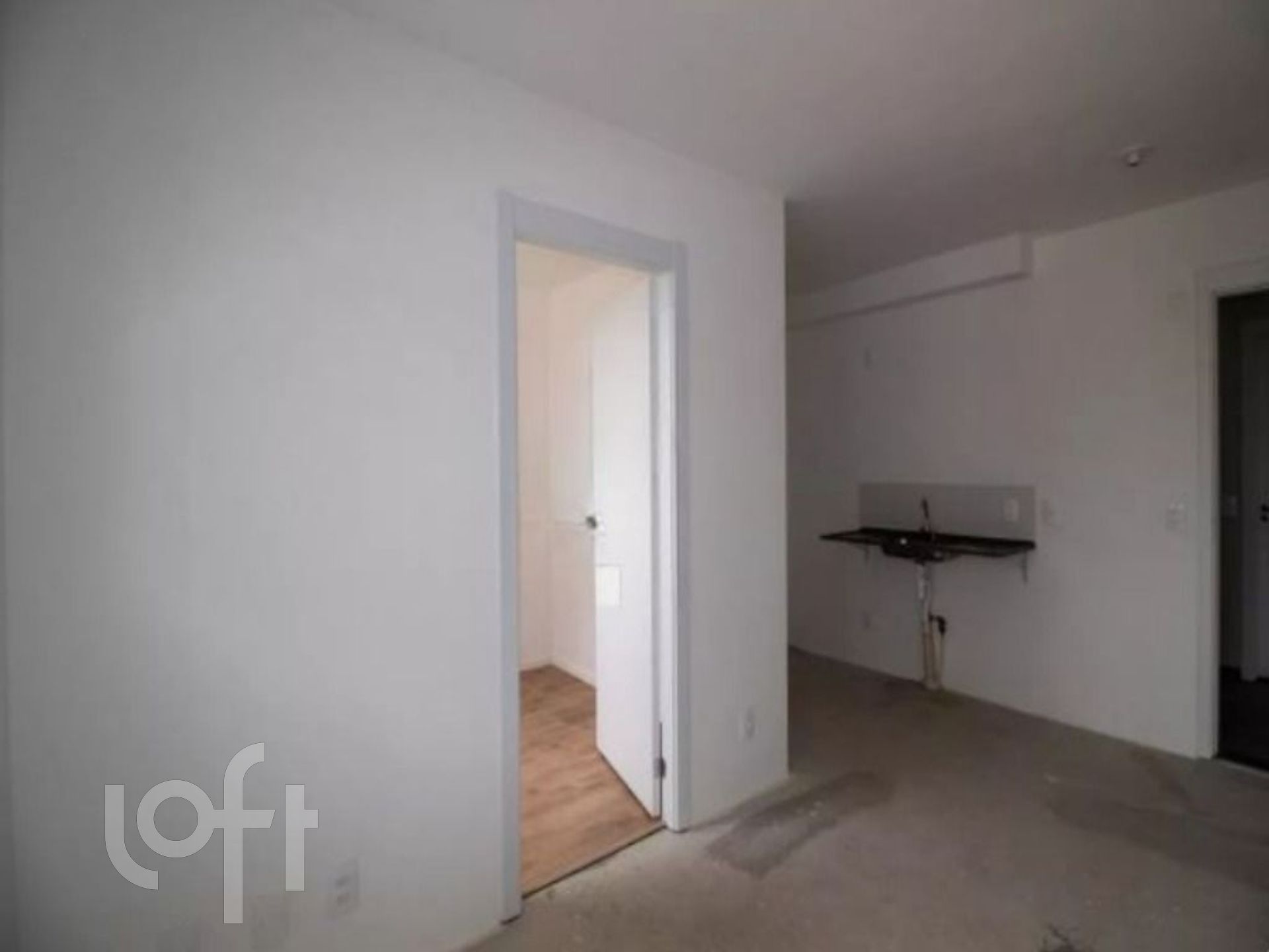 Apartamento à venda com 2 quartos, 41m² - Foto 3