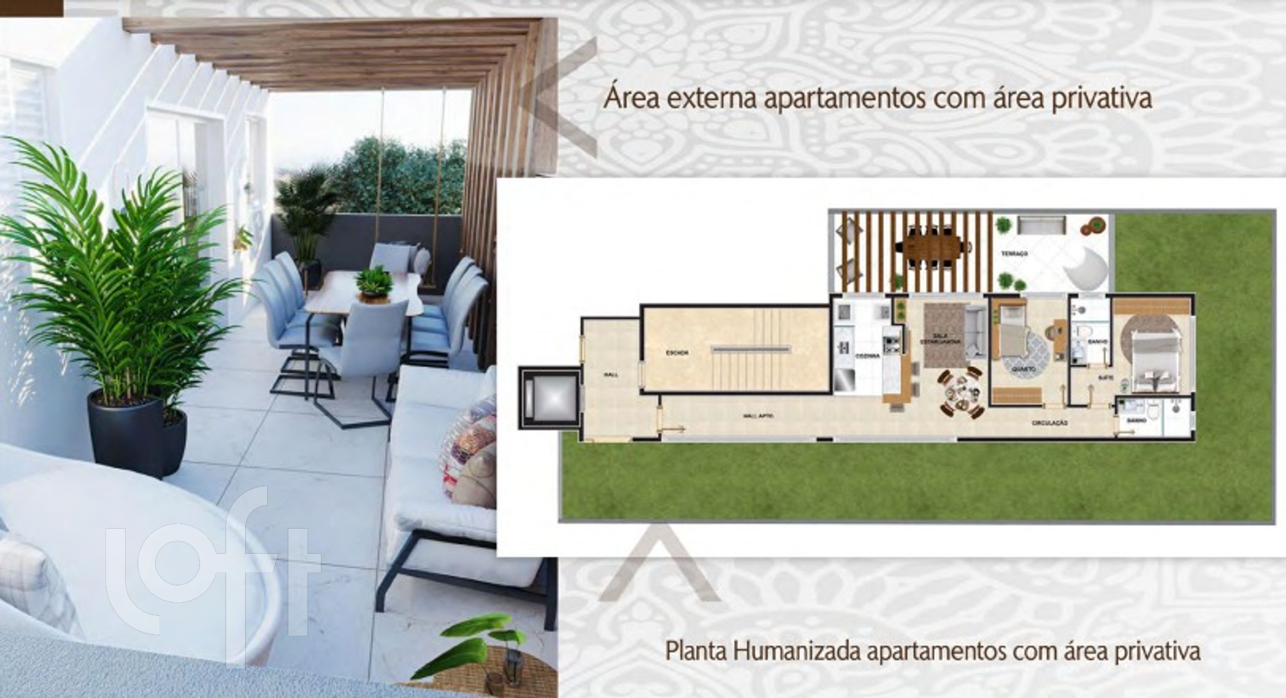 Apartamento à venda com 2 quartos, 66m² - Foto 5