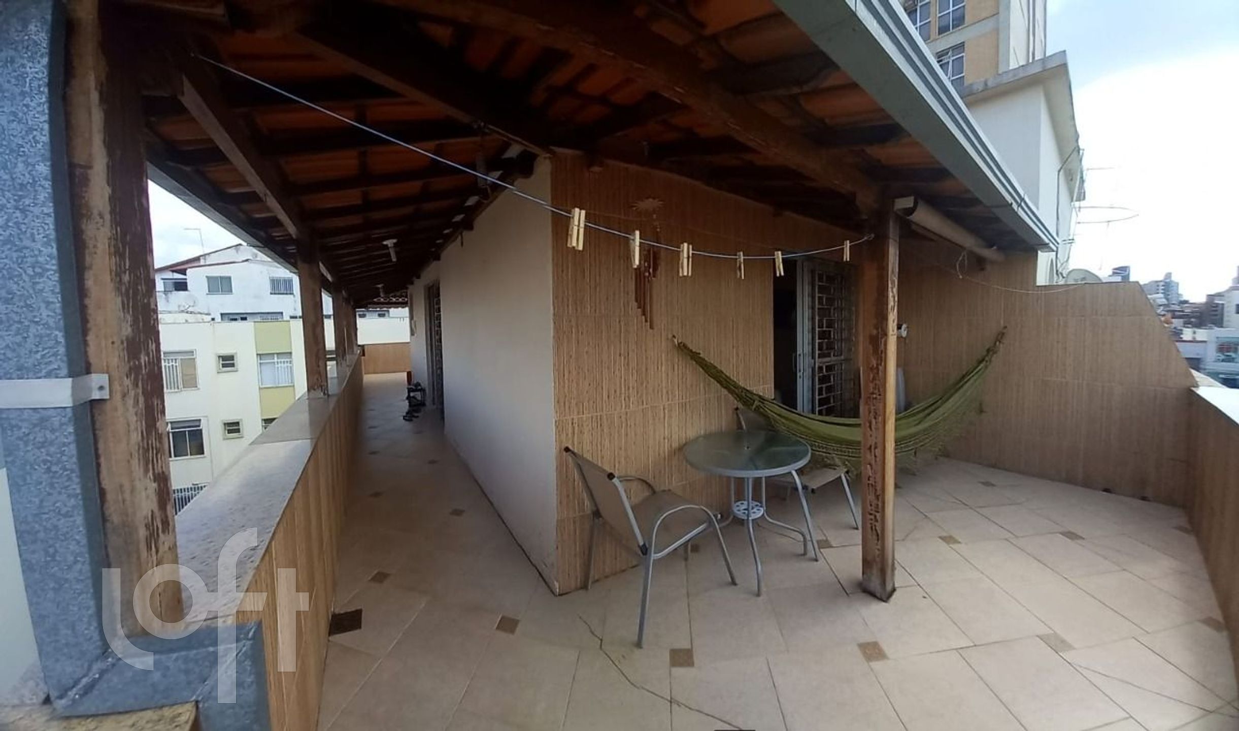 Apartamento à venda com 4 quartos, 185m² - Foto 1