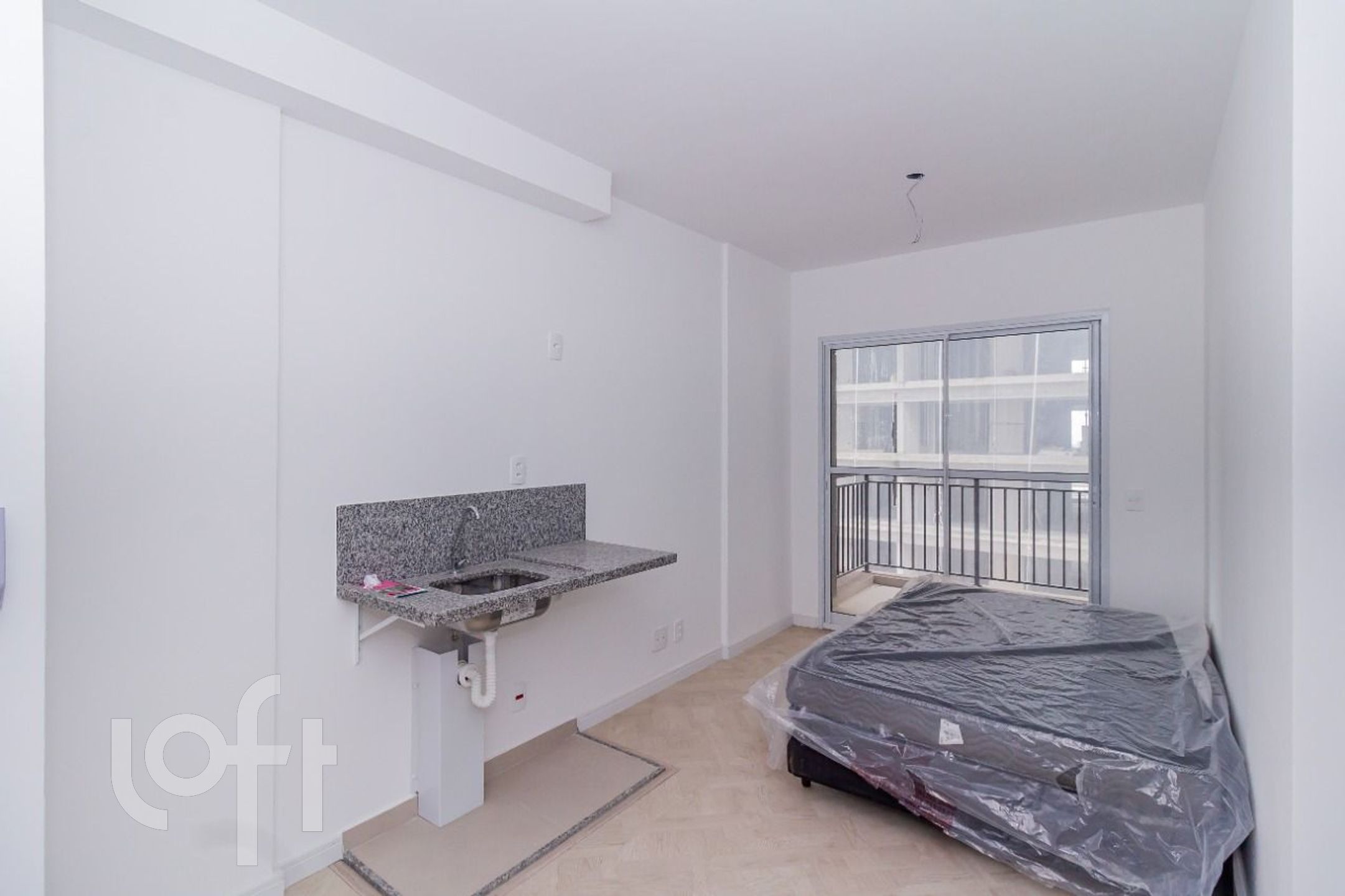 Apartamento à venda em Vila Clementino com 34 m², 1 quarto