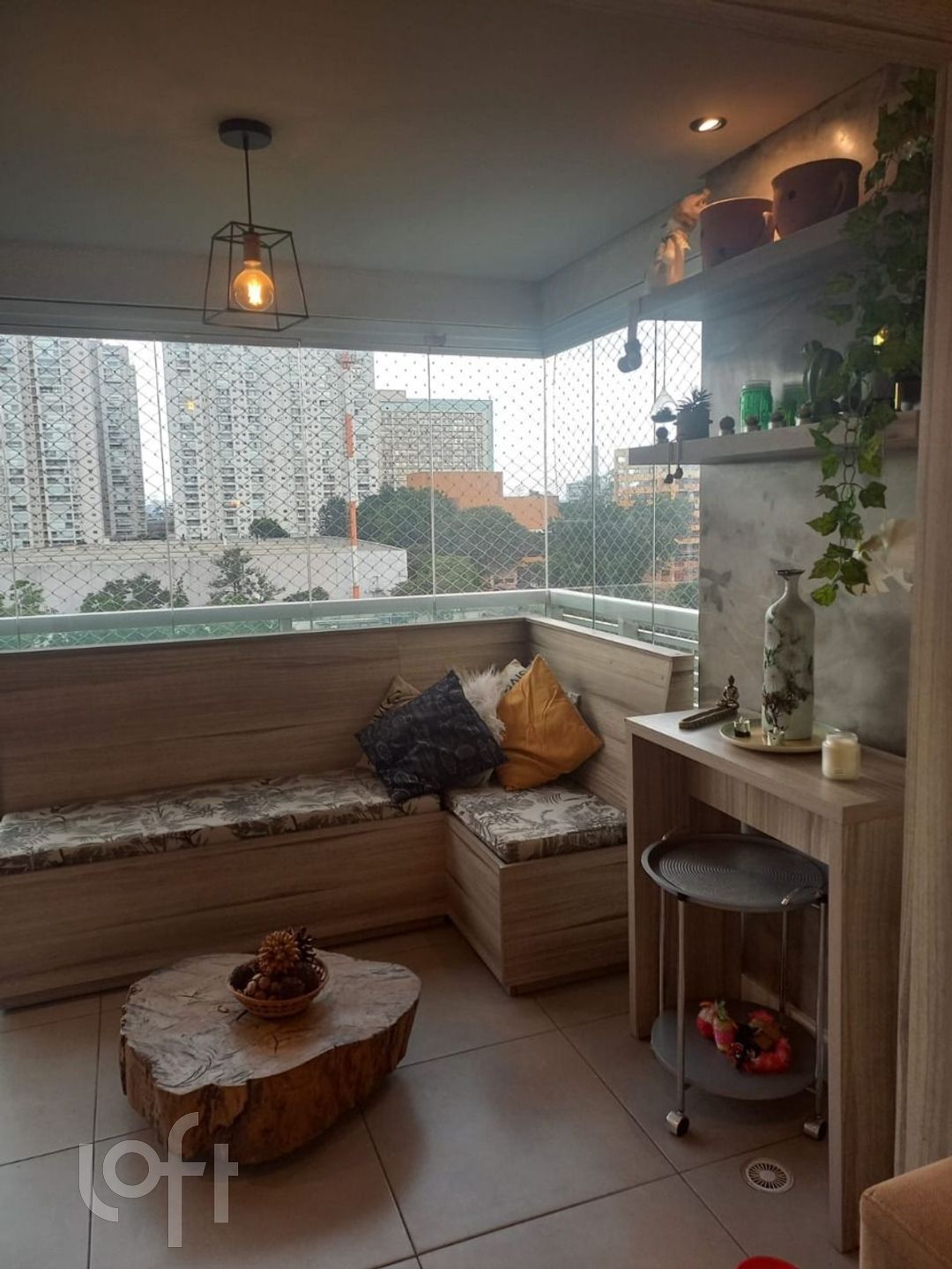 Apartamento à venda com 2 quartos, 68m² - Foto 3