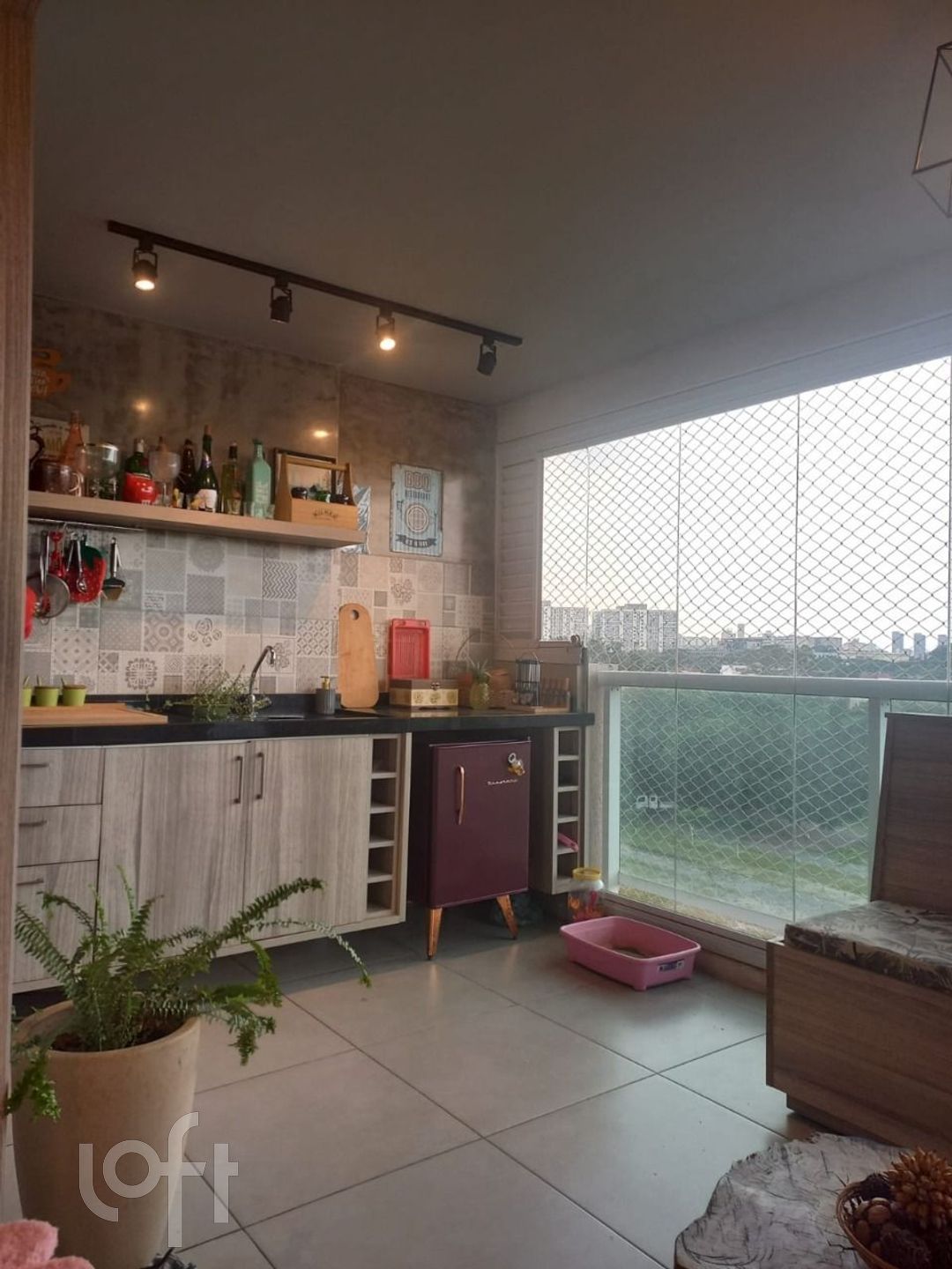 Apartamento à venda com 2 quartos, 68m² - Foto 1