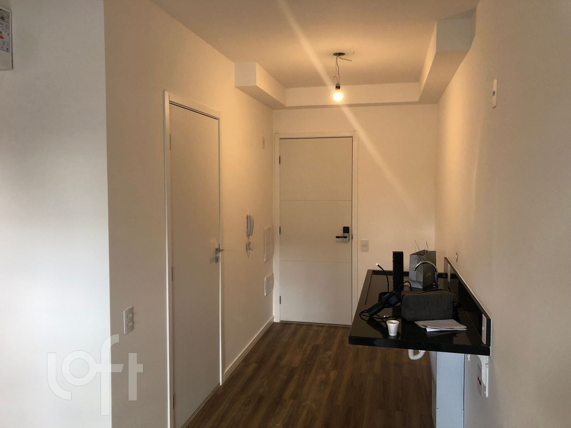 Apartamento à venda com 1 quarto, 26m² - Foto 5