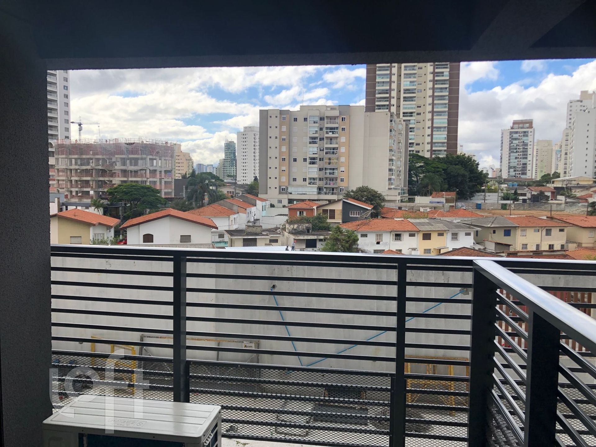 Apartamento à venda com 1 quarto, 26m² - Foto 3