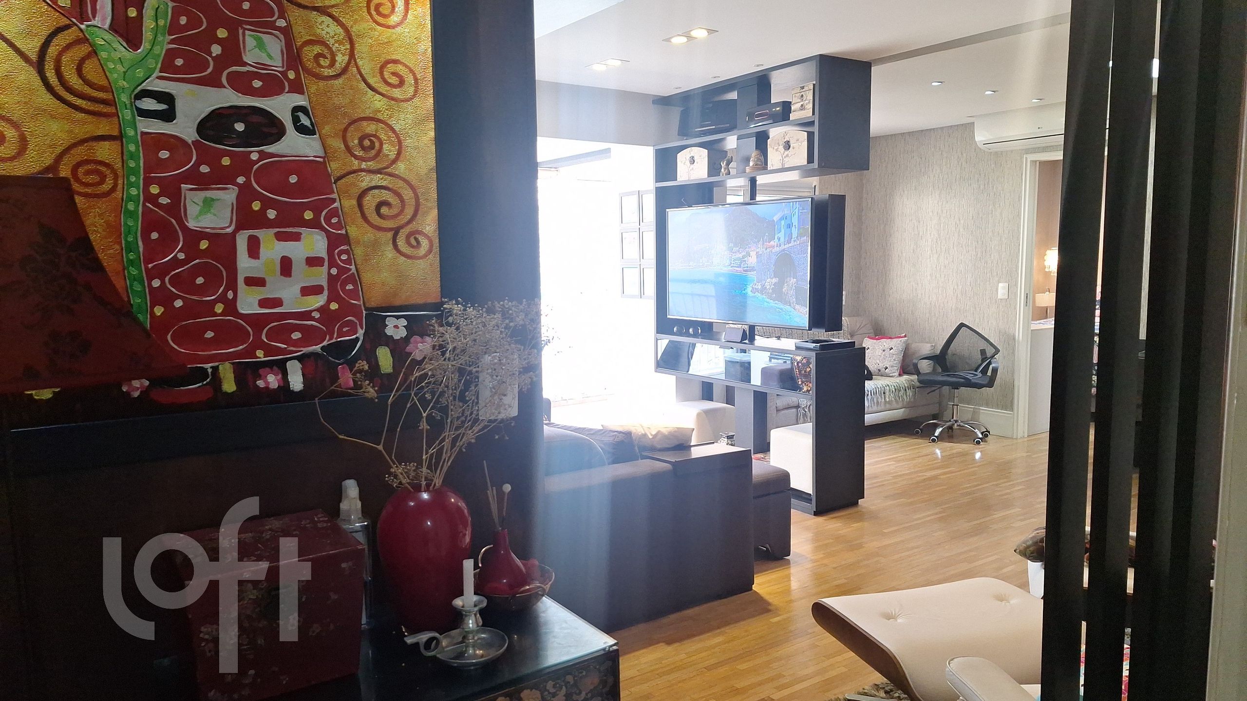 Apartamento à venda em Vila Regente Feijó com 102