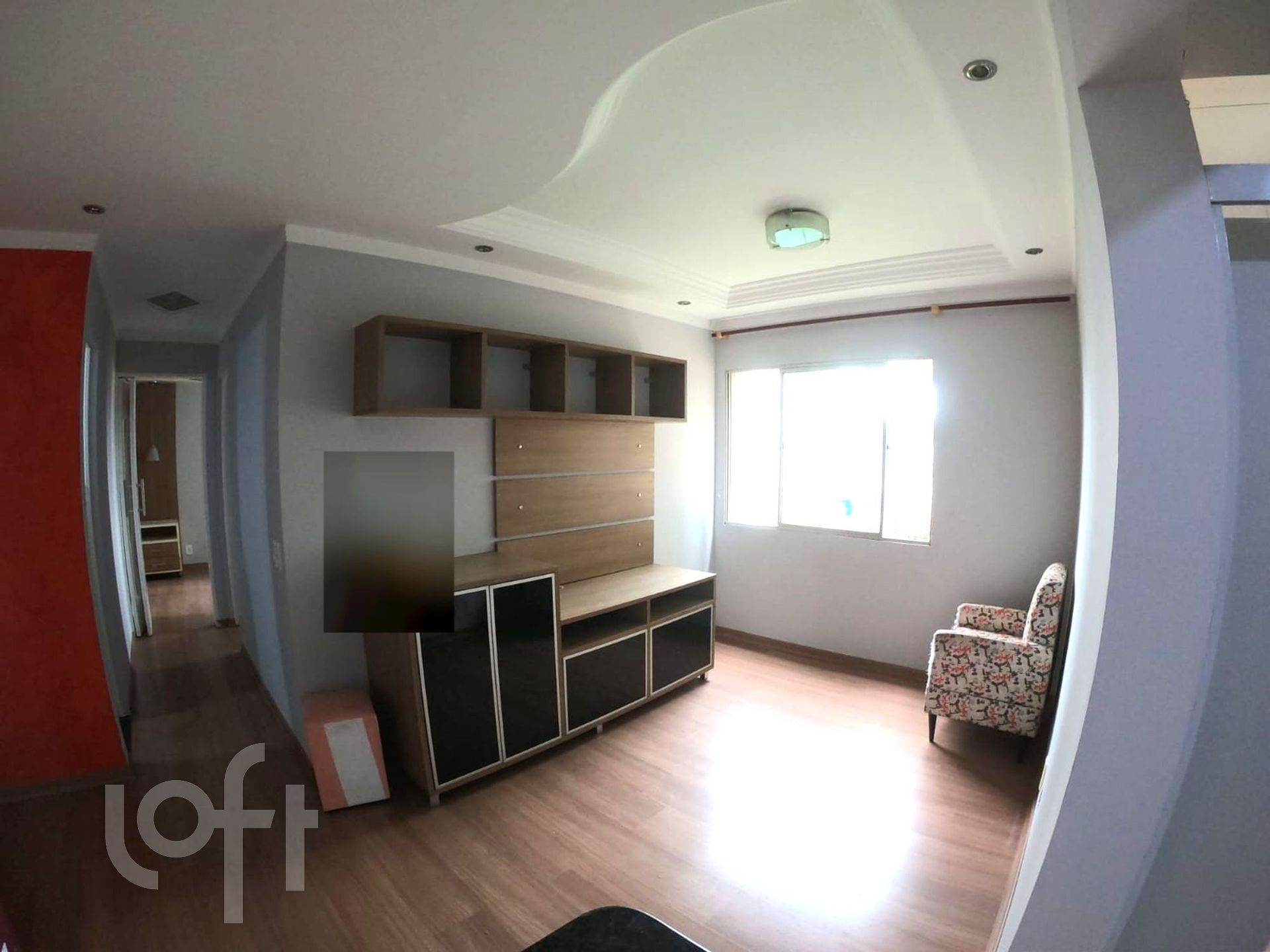 Apartamento à venda com 2 quartos, 54m² - Foto 1