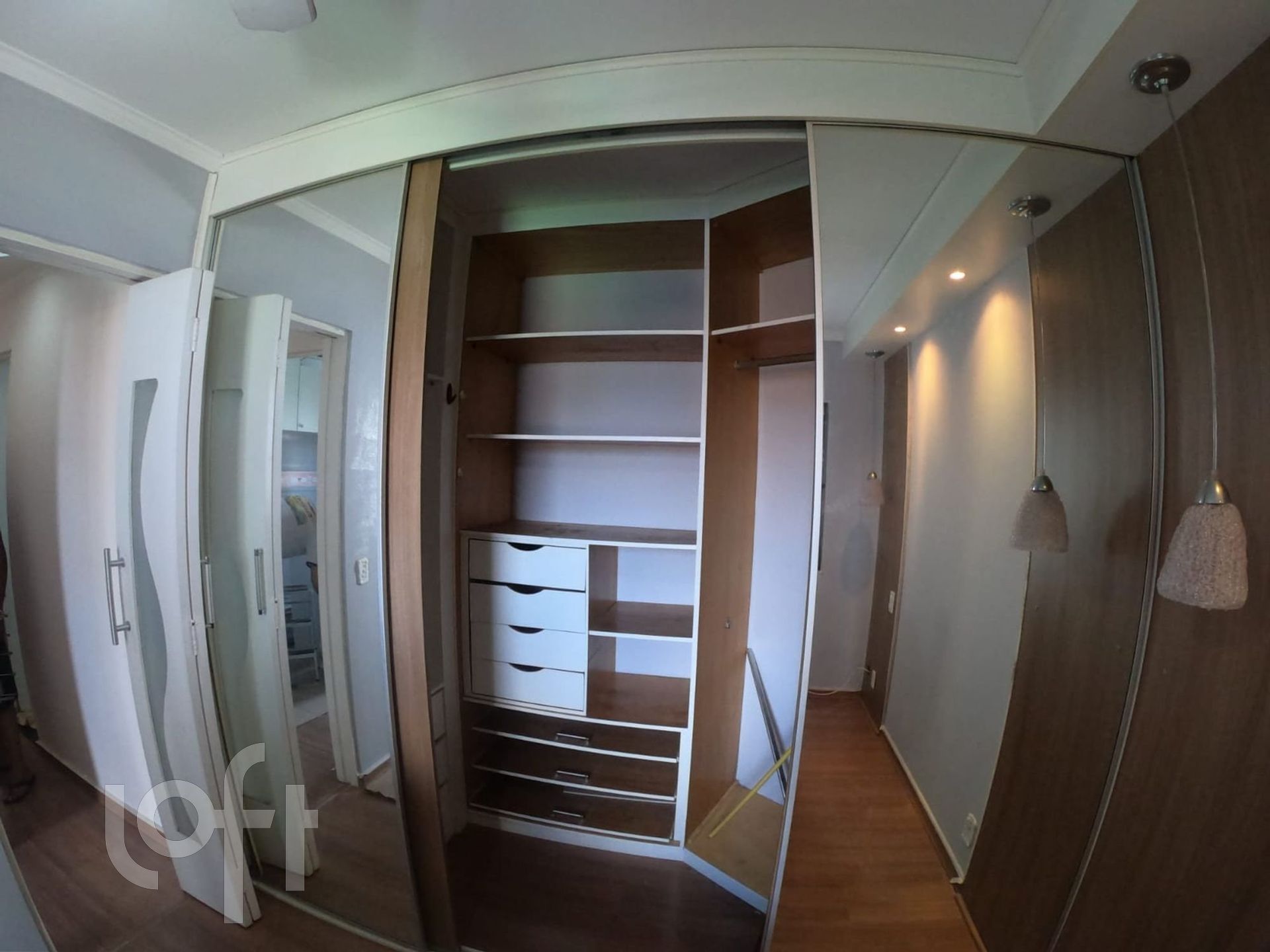 Apartamento à venda com 2 quartos, 54m² - Foto 2