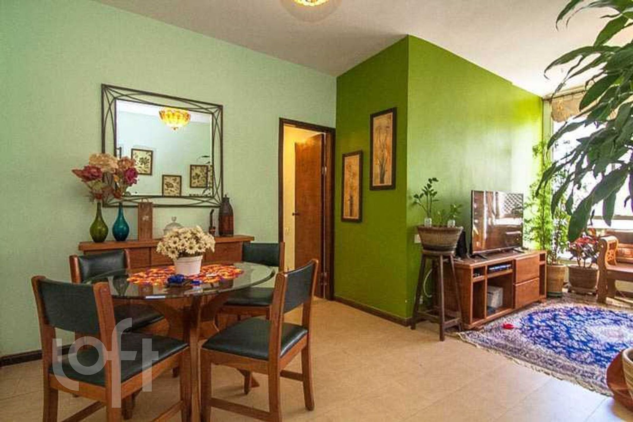 Apartamento à venda em Ipanema com 87 m², 3 quartos, 1 suíte, 1 vaga