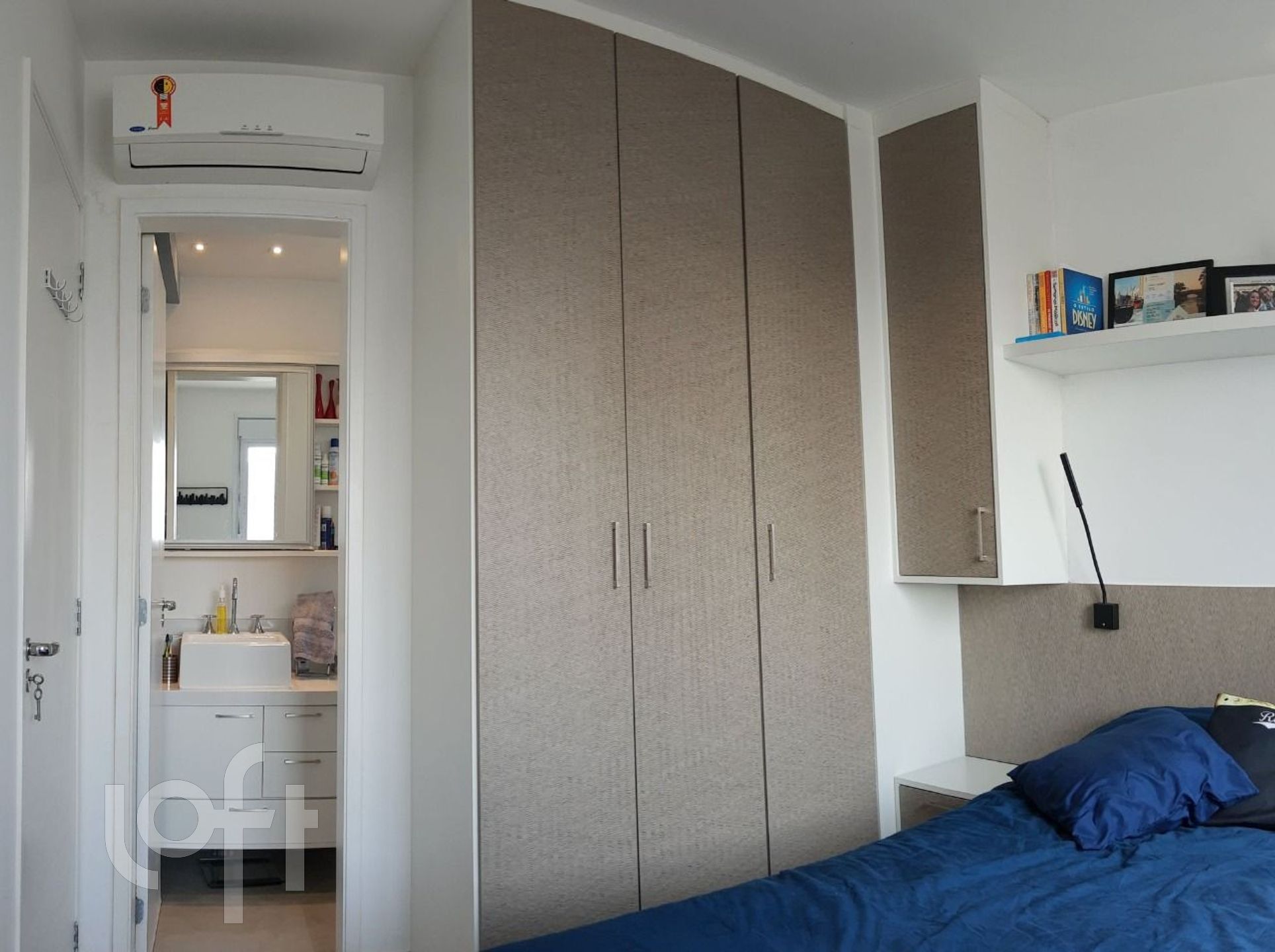 Apartamento à venda com 2 quartos, 63m² - Foto 7