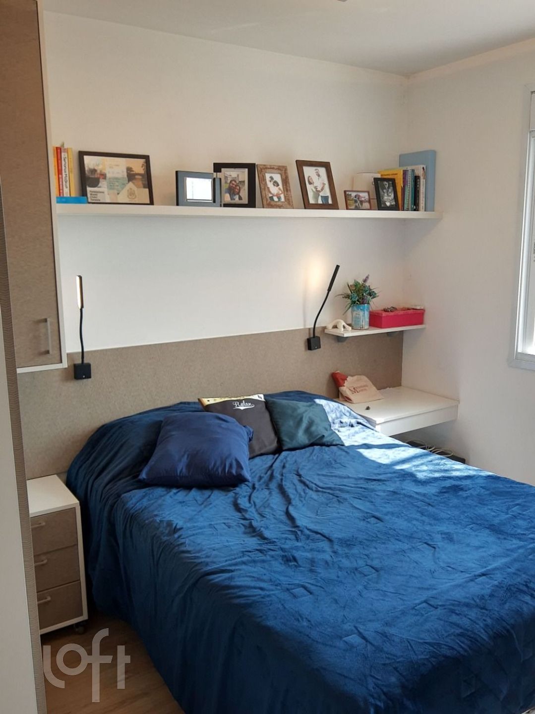 Apartamento à venda com 2 quartos, 63m² - Foto 8