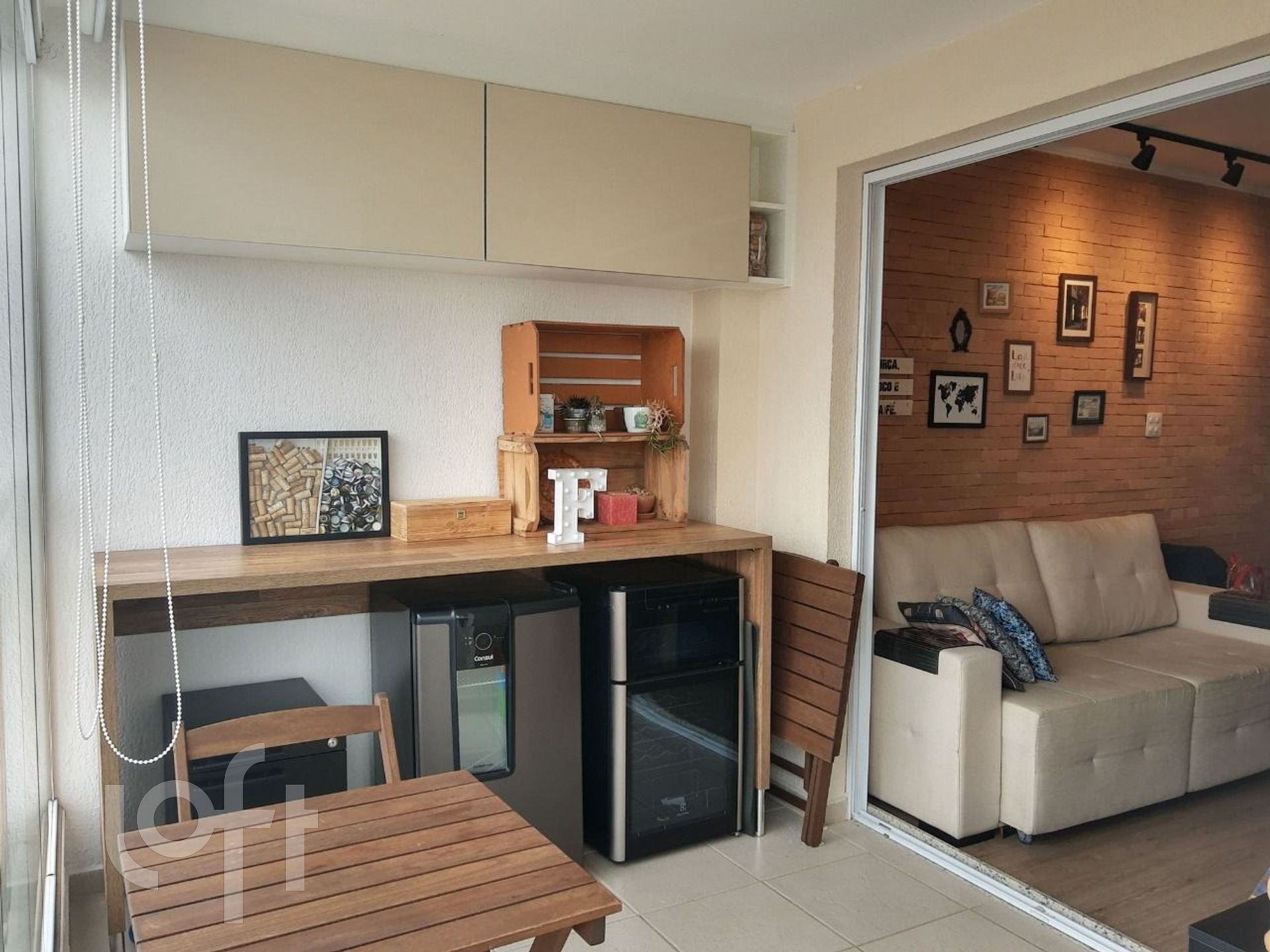 Apartamento à venda com 2 quartos, 63m² - Foto 1