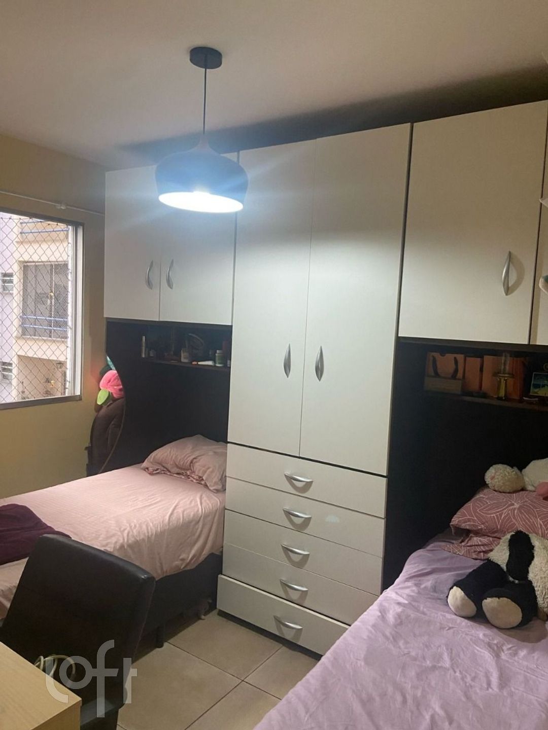 Apartamento à venda com 2 quartos, 55m² - Foto 8