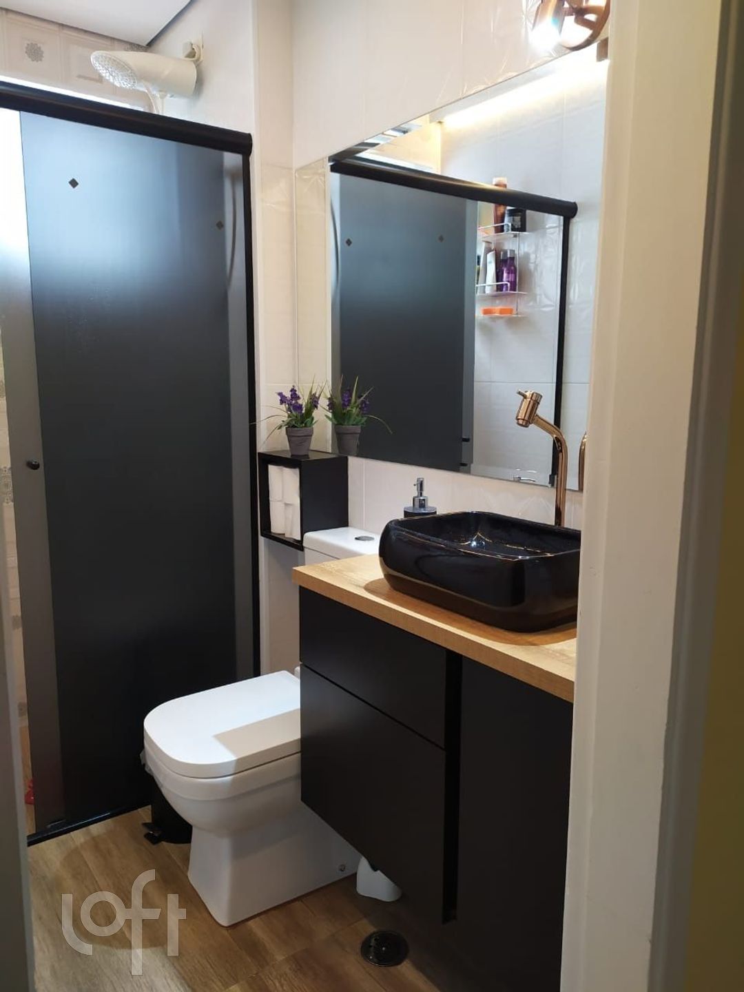 Apartamento à venda com 2 quartos, 55m² - Foto 11