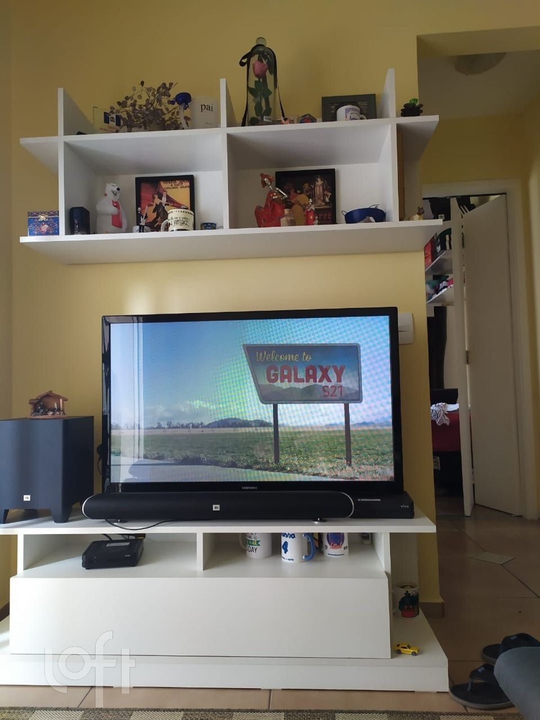 Apartamento à venda com 2 quartos, 55m² - Foto 2