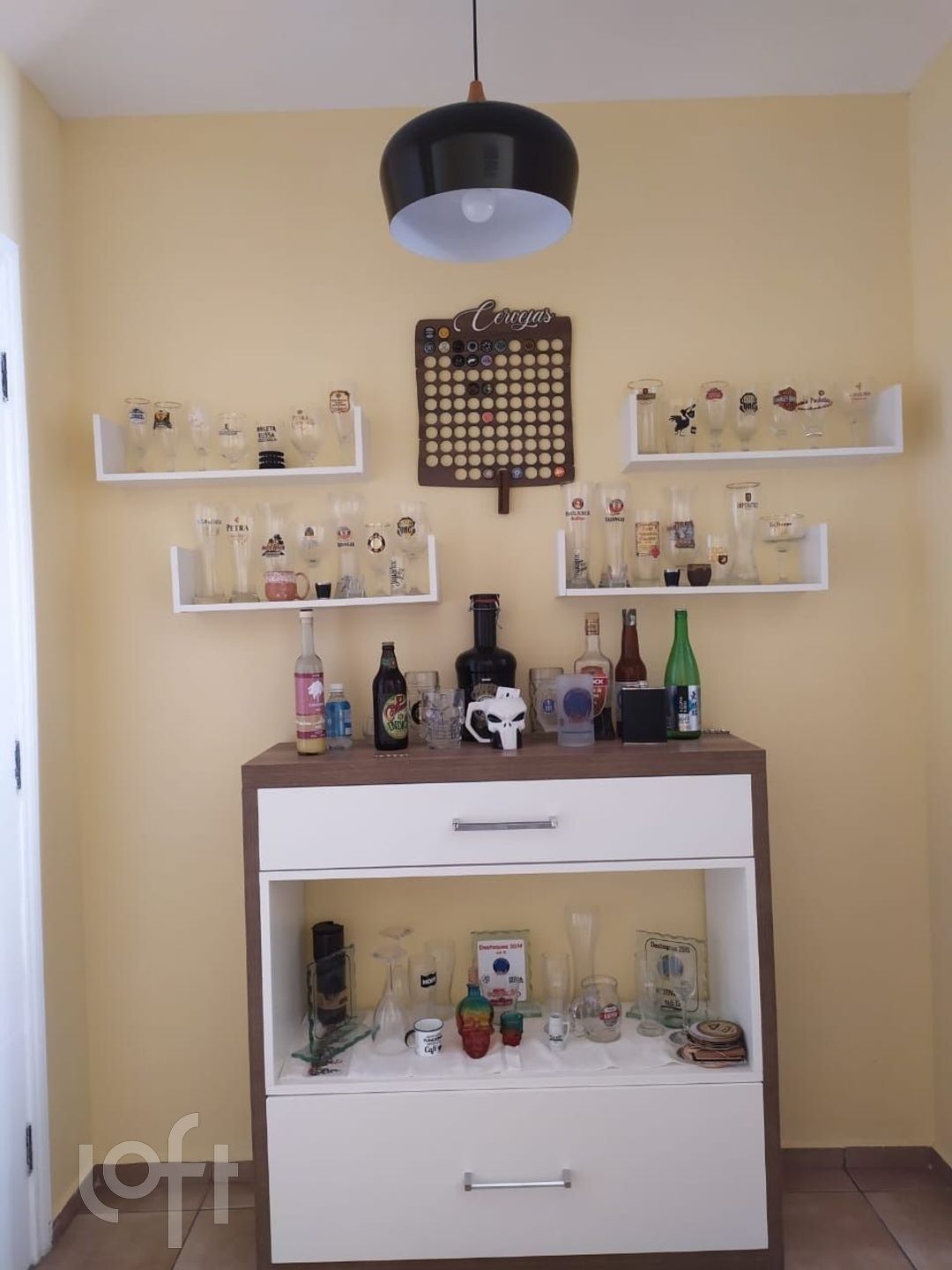 Apartamento à venda com 2 quartos, 55m² - Foto 10
