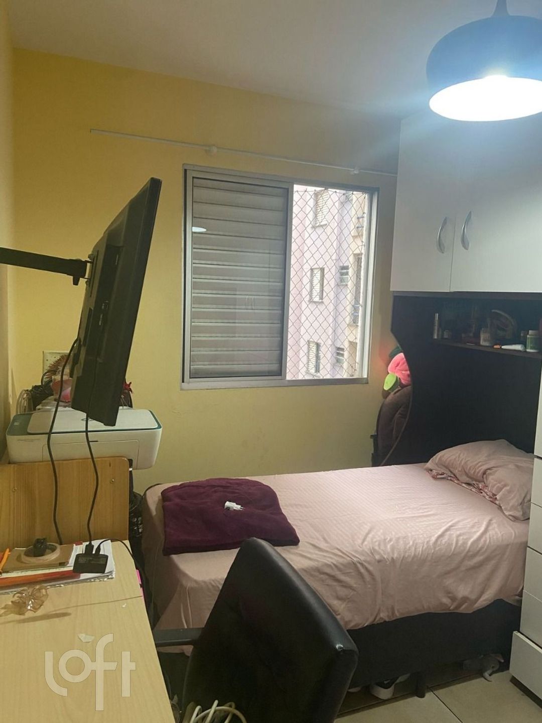 Apartamento à venda com 2 quartos, 55m² - Foto 7