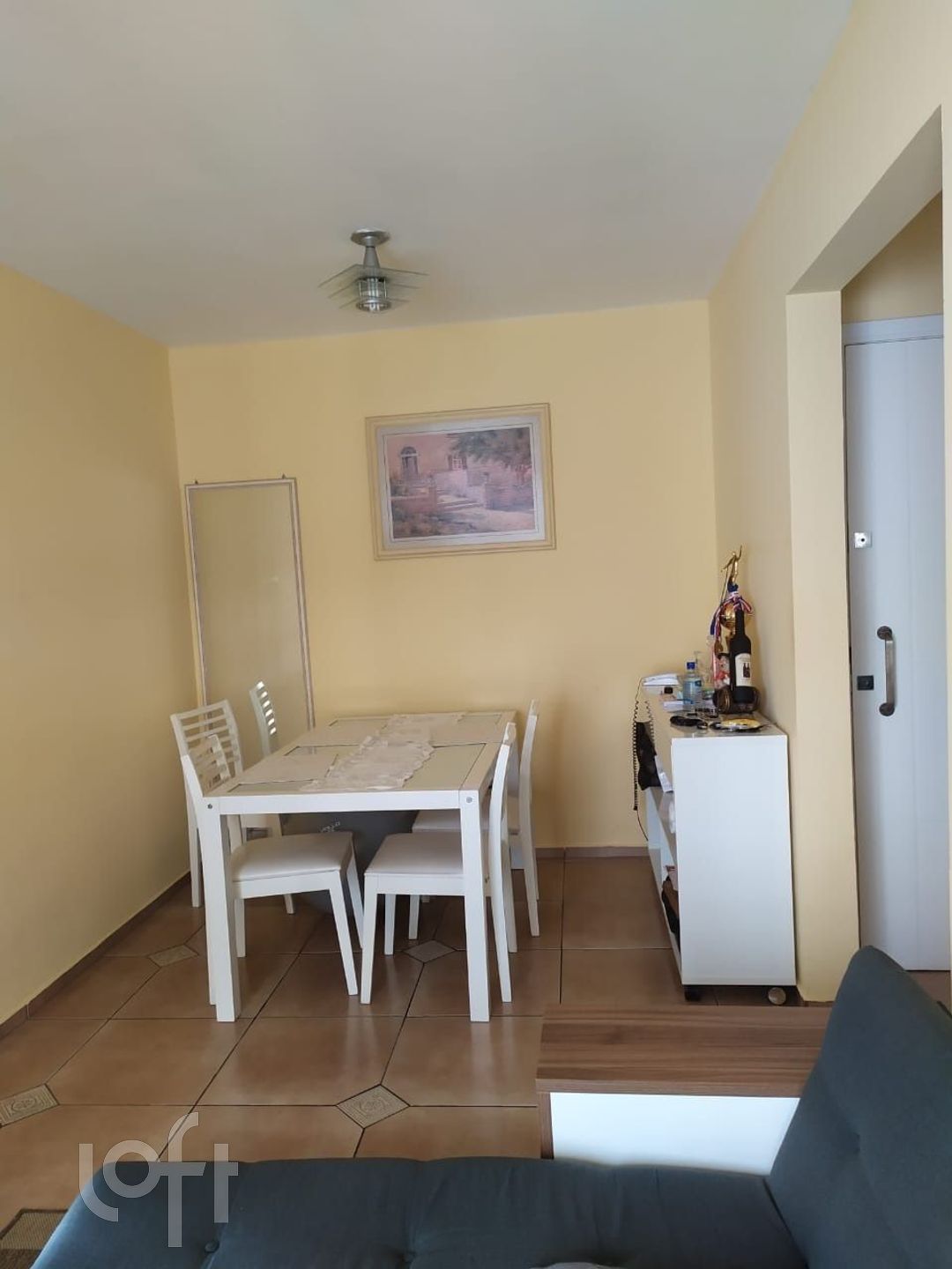Apartamento à venda com 2 quartos, 55m² - Foto 4