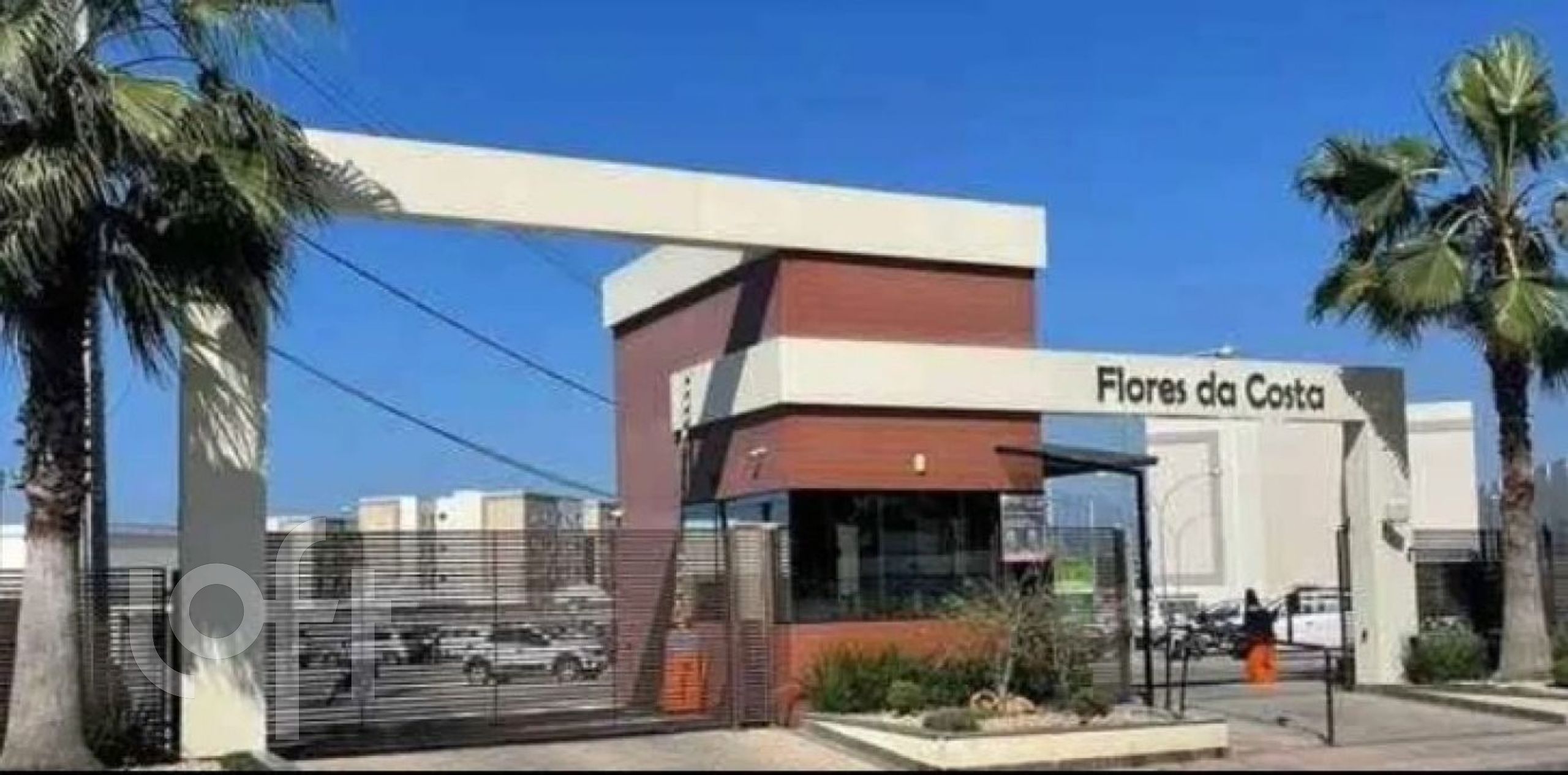 Apartamento à venda em Sertão do Maruim com 41 m², 2 quartos, 1 vaga
