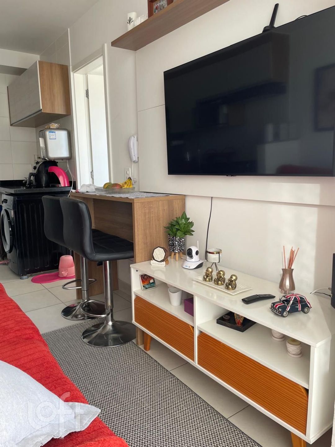 Apartamento à venda em Vila Ema com 29 m², 1 quarto, 0 vagas