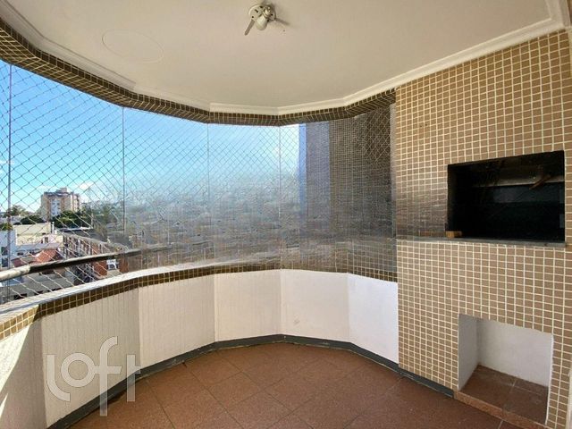 Apartamento com 65m², 2 dormitórios, 2 vagas, Cristo Redentor em Porto Alegre