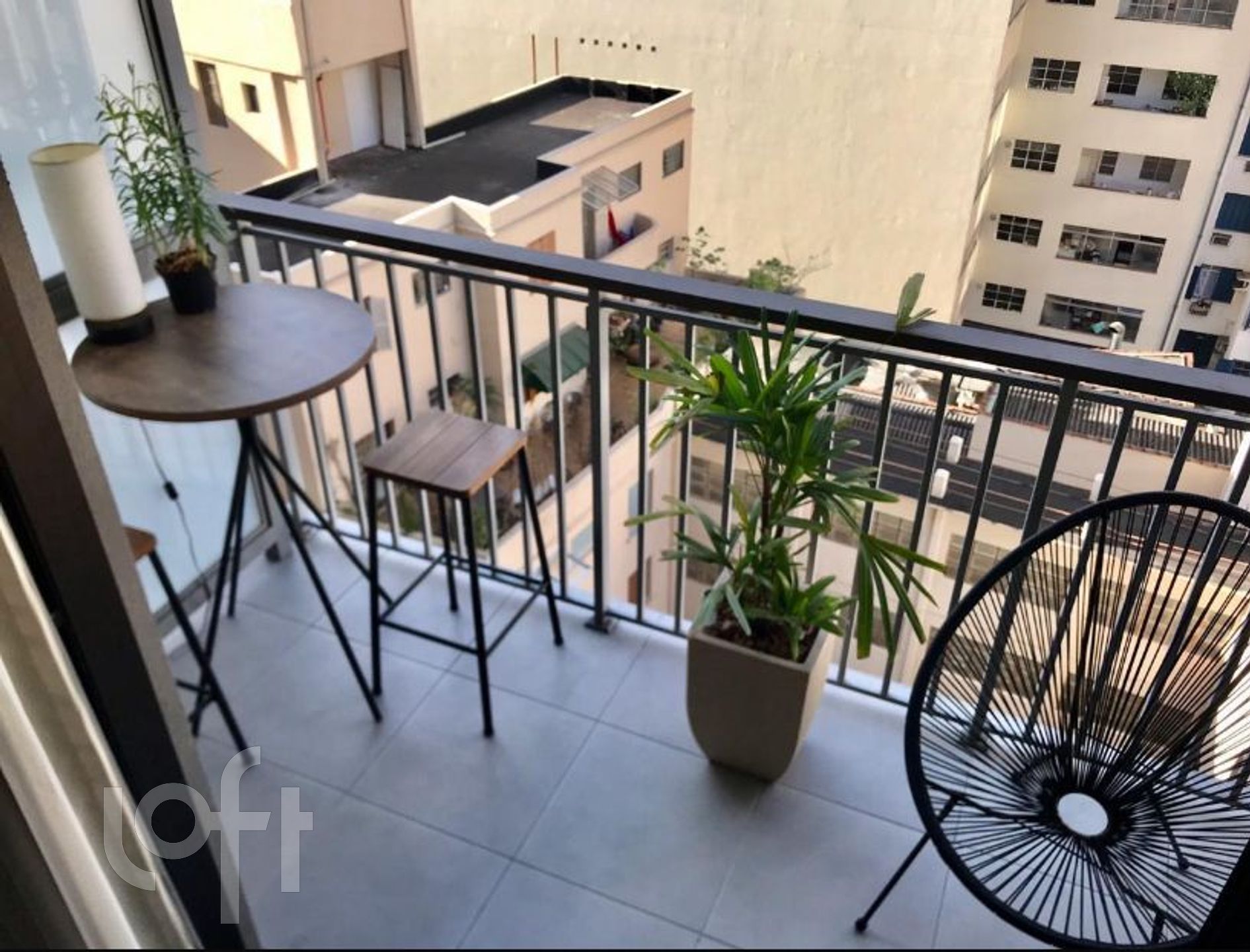 Apartamento à venda com 1 quarto, 29m² - Foto 7