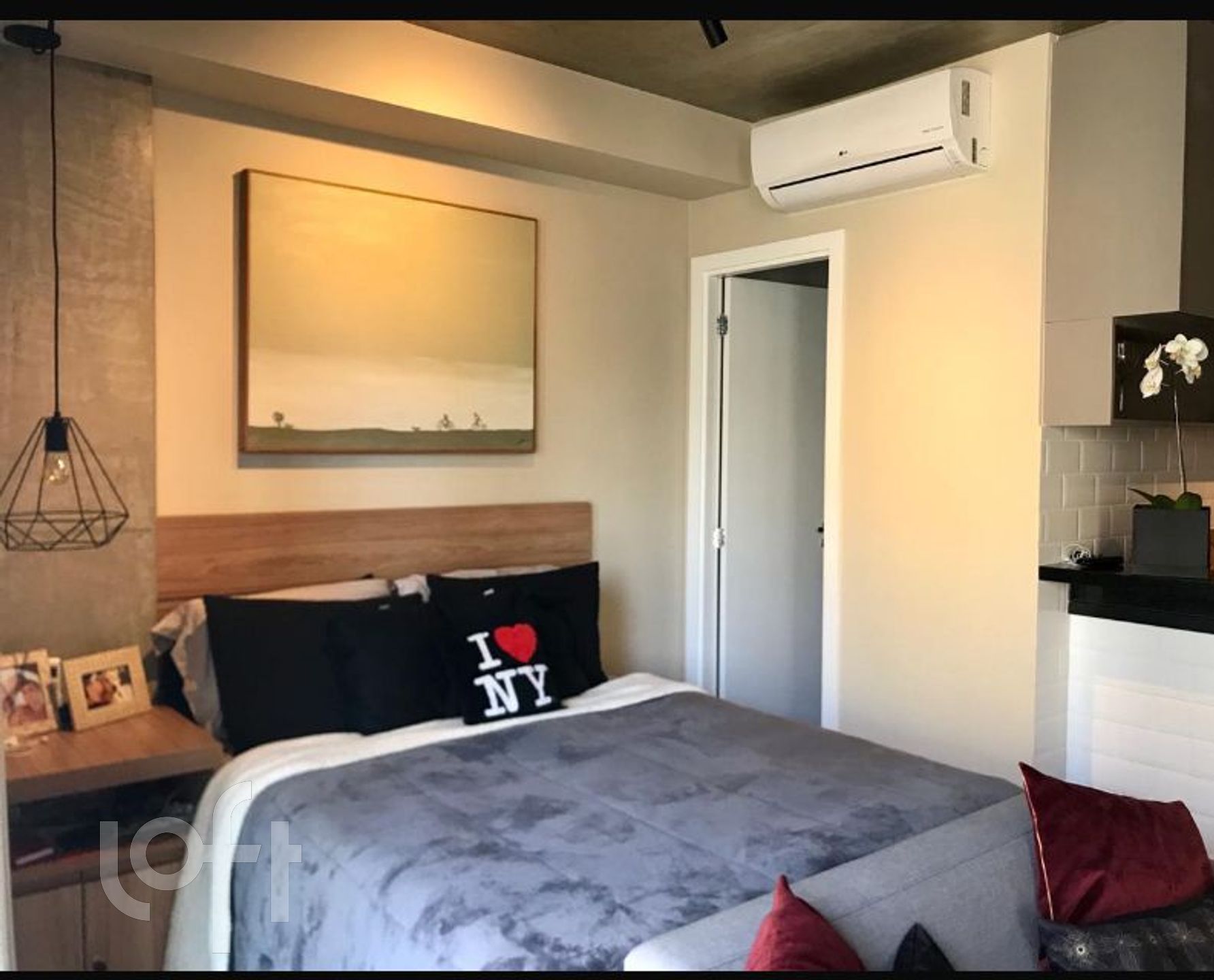 Apartamento à venda com 1 quarto, 29m² - Foto 5