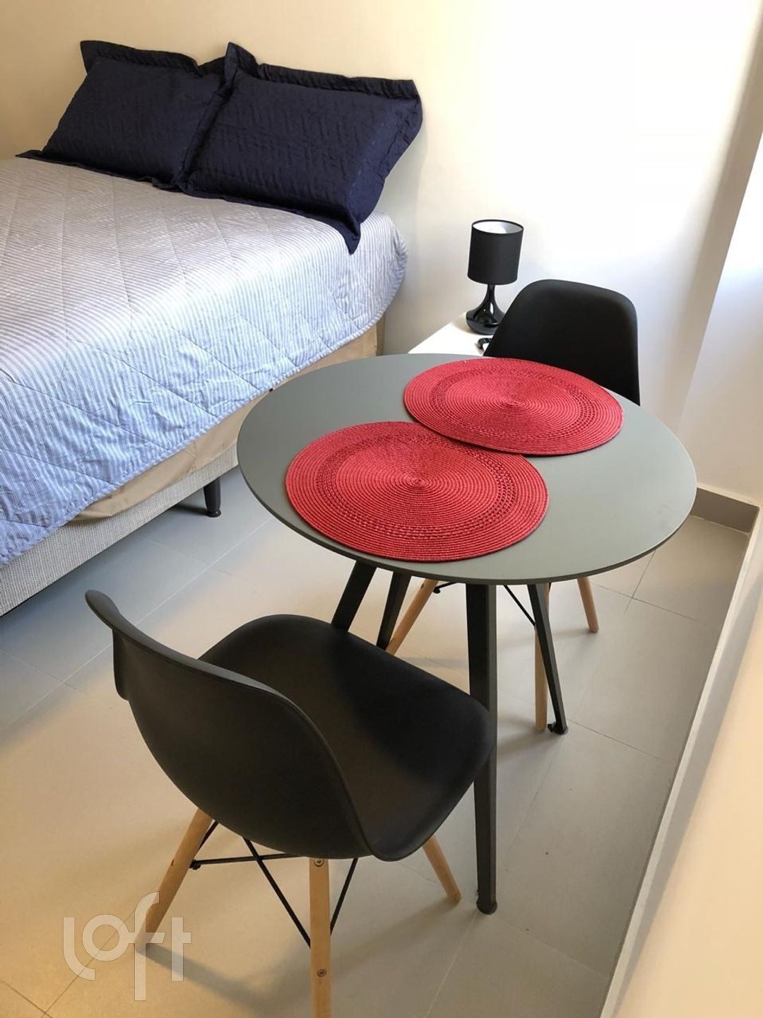 Apartamento à venda, 20m² - Foto 1